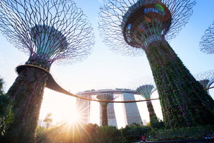 싱가포르여행, 언제나 인기만점인 여행지 유니버셜 스튜디오