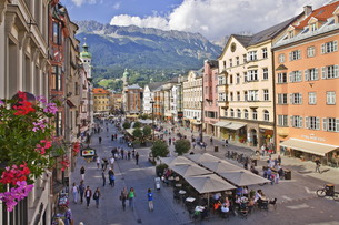 오스트리아 여행, 다양한 경험할 수 있는 특별한 티롤 주의 여행지 추천