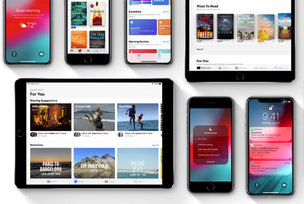페이스타임 최대 32명, 친구와 AR경험 공유 등 WWDC에서 애플 iOS 12의 새로운 기능