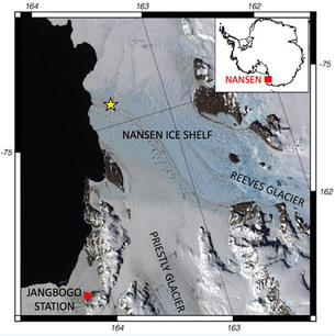 극지연구소, 해수면 높이는 '남극 빙붕 붕괴 과정' 세계 최초 규명
