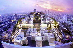 환상적인 전망과 최고의 시설로 사랑받는 '방콕', '캄보디아' 호텔
