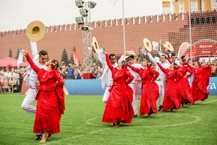 페루관광청, 러시아 월드컵 열기 속 홍보관 '카사 페루' 운영 성황리 종료