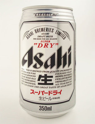 아사히 맥주가 일본 맥주 1위가 된 이유는?