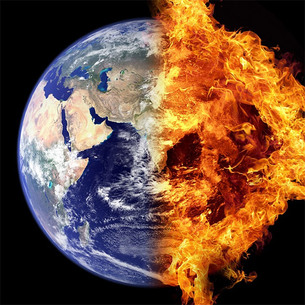 '뜨거운 지구', 세계는 지금 '폭염'과의 전쟁 중
