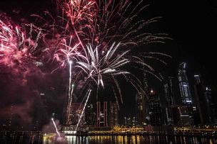 두바이 여행, 두바이에서 즐기는 '이드 알 아드하' 축제