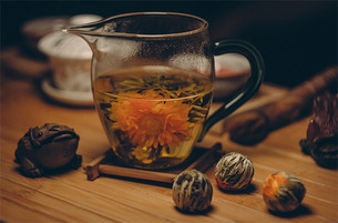 '모과&middot;국화&middot;구절초' 눈과 향으로 마시는&hellip; 가을에 마시면 좋은 차(茶)