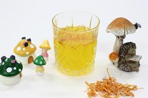 '동충하초&middot;영지버섯&middot;상황버섯' 약용버섯 차를 만드는 방법
