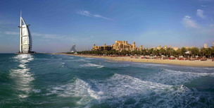 두바이, 세계에서 관광객이 가장 많이 찾는 도시 4위