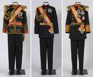 대한제국 고종 황제의 '예복&middot;군복'은 어떤 모습이었을까, 특별전 개최