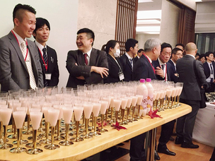 주 일본 대한민국 대사관, 전통주 강연 및 시음 행사 진행
