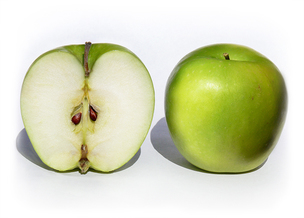 먹으면 안 되는 과일씨 vs. 먹어도 되는 과일씨