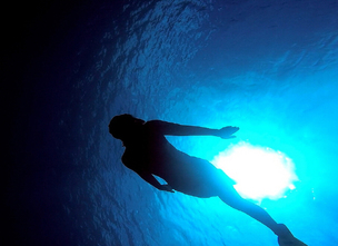 프리다이빙으로 만나는 신비로운 사이판의 수중세계!