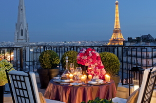 프랑스여행, 팔라스 등급을 받은 프랑스 최고의 호텔들
