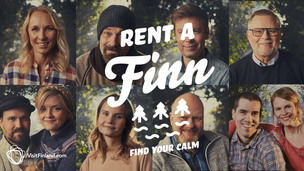 핀란드, 현지인과 함께하는 행복한 여행 렌트 어 핀(Rent a Finn) 참가자 모집