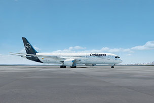 루프트한자 그룹, 최신 보잉 787-9 및 에어버스 A350-900 40대 도입