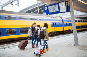 유레일X트리플, 유럽기차여행의 매력을 선사하는 공동 캠페인 진행