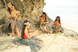 괌의 대표적인 전통문화 '차모로' 문화를 아나요?