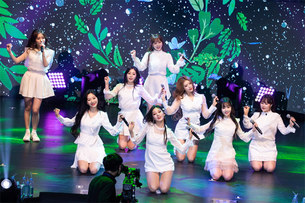 러블리즈(Lovelyz), '뜨거운 함성과 열기' 가득했던 아시아투어 마무리