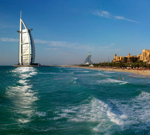 두바이 여행, 세대별로 선택하는 두바이 인기 여행지