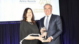 루프트한자, 유럽 항공사 최초로 2019 ATW 선정 '올해의 항공사' 수상