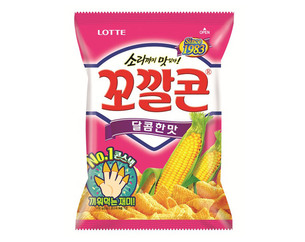 20년 만에 돌아온 '분홍 꼬깔콘'&hellip;추억의 맛 살린다