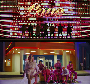 [티저영상] 방탄소년단X할시, 역대급 컬래버레이션 성사&hellip;타이틀곡 '작은 것들을 위한 시 (Boy With Luv)' 피처링