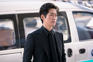 남궁민, KBS2 '연예가중계' 깜짝 등장&hellip;'닥터 프리즈너' 시청률 공약 이행에 나선다