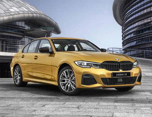 BMW, 중국서 '뉴 3시리즈' 롱 휠베이스 모델 세계 최초 공개&hellip; 뛰어난 뒷좌석 공간과 특별한 옵션 '눈길'