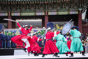 9일간의 축제를 즐기자! 5대궁&middot;종묘에서 펼쳐지는 '궁중문화축전'