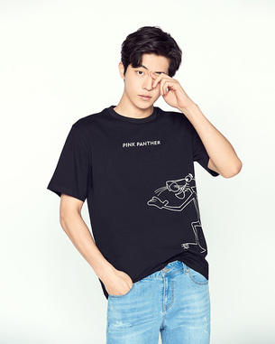 올여름 컨셉은 쿨&amp;시크! 남주혁, 티셔츠 화보