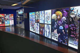 약 3,900여 종의 코믹&middot;게임&middot;애니메이션 캐릭터 모은 '애니메이트' 국내 오픈