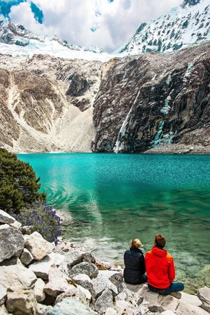 페루여행, 한국인에게 인기가 급부상 중인 '남미의 스위스' 와라즈