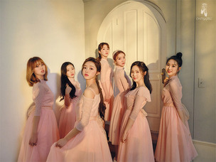 오마이걸, 핑크빛 '봄의 여신'으로 강림&hellip;유닛 티저 공개