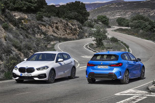 BMW, 3세대 '뉴 1시리즈' 글로벌 공개&hellip; 9월 출시 예정