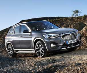 BMW, 콤팩트 SAV '뉴 X1' 공개&hellip; 올해 4분기 국내 출시 예정