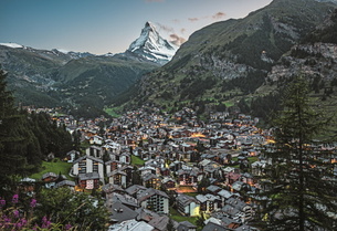 스위스 여행, 알프스의 자연을 담은 매력적인 도시들