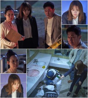 검법남녀 시즌2 정유미, 잔혹한 연쇄살인 사건과 마주하며 본격적인 수사 돌입