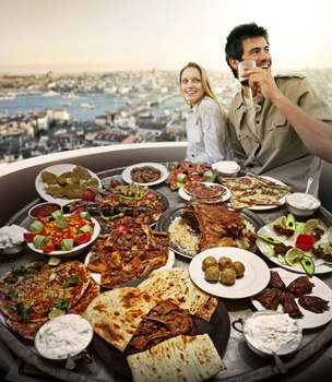 터키여행, 터키에 가면 꼭 맛봐야 하는 추천 음식