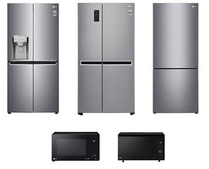 호주 소비자평가 초이스에서 1위에 등극한 LG전자 프렌치도어 냉장고