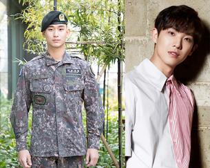 '드디어 돌아온다' 김수현, 7월 1일 전역&hellip;2019년 제대 앞둔 스타는?