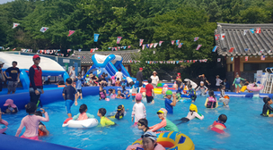 아이와 함께 물놀이 하기 좋아&hellip;서울 곳곳에서 즐길 수 있는 무료 물놀이 장소