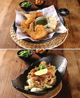 국민 메뉴 '치킨'의 화려한 변신&hellip;외식업계에서 출시한 닭요리 신제품