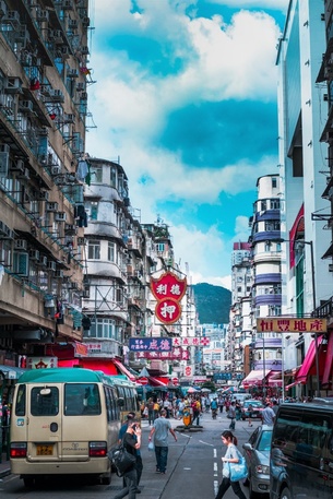현지인들처럼 홍콩 즐기기 시리즈 제2탄, 힙하고 핫한 여행지