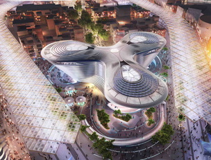'2020 두바이 엑스포' 중동 최초이자 세계 최대 규모의 월드 엑스포, 2020년 10월 개최