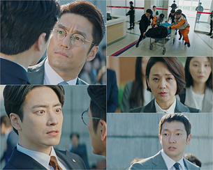 tvN '60일, 지정생존자' 지진희? 이준혁? 총격 테러 목표는 누구?