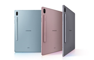 스마트 S펜으로 진화한 프리미엄 태블릿 '갤럭시 탭 S6' 국내 출시