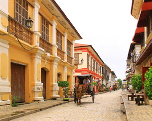 필리핀 비간, CNN '아시아에서 가장 아름다운 도시' 중 한 곳으로 선정