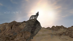 하나게임즈, 최강의 늑대가 되기 위한 모바일 생존 게임 '울프 온라인 2' 구글 플레이 출시