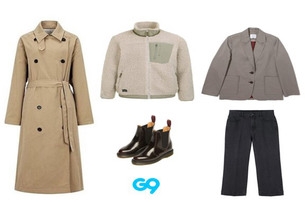 G9 '가을 패션 대전'&hellip;백화점 인기 브랜드 의류 특가 프로모션 진행