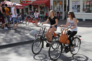 덴마크 코펜하겐, 네덜란드 암스테르담, 벨기에 앤트워프 등 자전거 타기 좋은 유럽 여행지